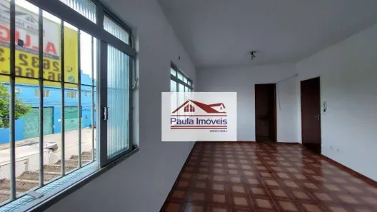 Sala Comercial para alugar, 30m² no Parque Novo Mundo, São Paulo