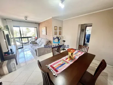 Apartamento com 3 Quartos à venda, 96m² no Cidade Vargas, São Paulo
