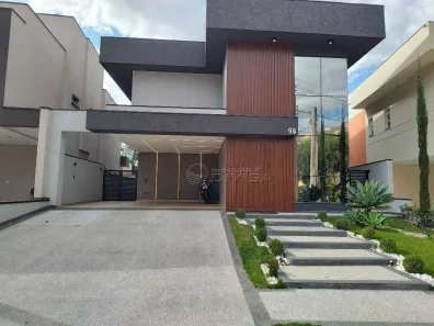Casa de Condomínio com 4 Quartos à venda, 337m² no Morro Alto, Itupeva