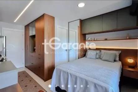 Apartamento com 1 Quarto para venda ou aluguel, 24m² no Vila Mariana, São Paulo