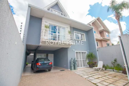 Sobrado com 3 Quartos à venda, 321m² no Santa Felicidade, Curitiba