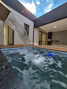 Casa com 3 Quartos à venda, 145m² no Residencial São Jerônimo, Franca