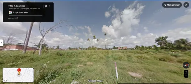 Lote/Terreno à venda, 7500m² no Barra de Jangada, Jaboatão dos Guararapes