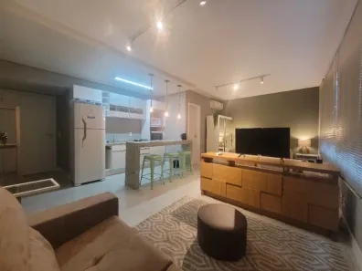 Flat com 1 Quarto para alugar, 24m² no Pátria Nova, Novo Hamburgo