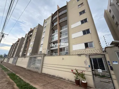Apartamento com 2 Quartos para alugar, 64m² no Plano Diretor Norte, Palmas