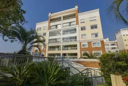 Apartamento com 3 Quartos à venda, 106m² no Campo Comprido, Curitiba
