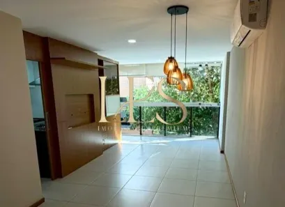 Apartamento com 3 Quartos à venda, 117m² no Bento Ferreira, Vitória