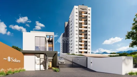 Apartamento com 2 Quartos à venda, 51m² no Escola Agrícola, Blumenau