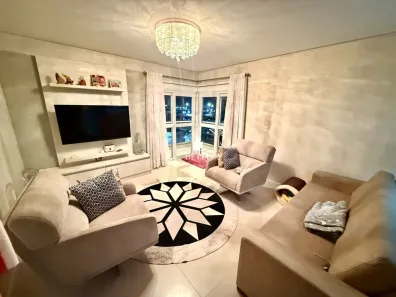 Apartamento com 3 Quartos à venda, 126m² no Sanvitto, Caxias do Sul