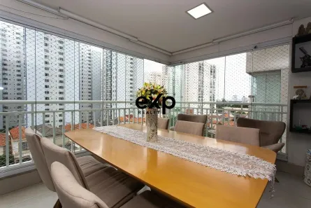 Apartamento com 3 Quartos à venda, 102m² no Tatuapé, São Paulo