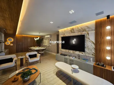 Apartamento com 3 Quartos à venda, 169m² no Barra Olímpica, Rio de Janeiro