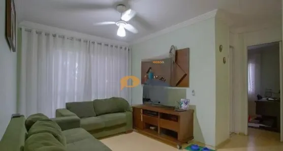 Apartamento com 2 Quartos à venda, 64m² no Jardim Santa Emília, São Paulo