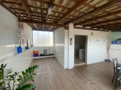 Cobertura com 2 Quartos à venda, 72m² no Jardim Riacho das Pedras, Contagem