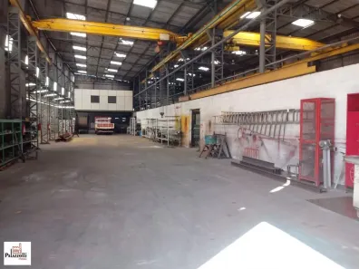 Galpão/Depósito/Armazém à venda, 2300m² no Ingahi, Itapevi