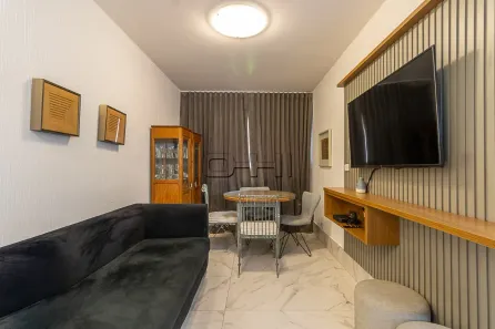 Apartamento com 2 Quartos para alugar, 65m² no Cerqueira César, São Paulo