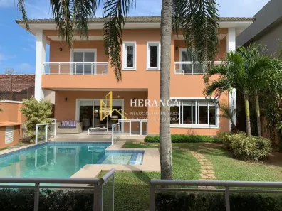 Casa de Condomínio com 6 Quartos à venda, 300m² no Recreio dos Bandeirantes, Rio de Janeiro