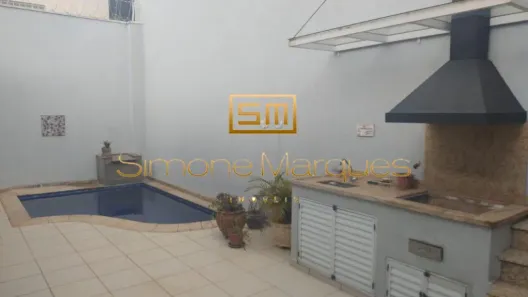 Sobrado com 3 Quartos à venda, 260m² no Jardim Leonor Mendes de Barros, São Paulo