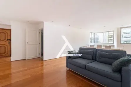 Apartamento com 3 Quartos à venda, 135m² no Itaim Bibi, São Paulo