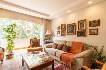 Apartamento com 3 Quartos à venda, 176m² no Jardim Paulista, São Paulo