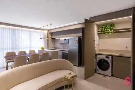 Apartamento com 2 Quartos à venda, 81m² no Setor Bueno, Goiânia
