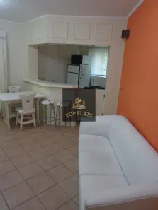 Flat com 1 Quarto para alugar, 40m² no Itaim Bibi, São Paulo