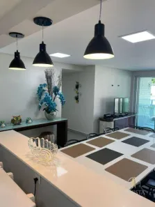 Apartamento com 4 Quartos à venda, 153m² no Areia Dourada, Cabedelo
