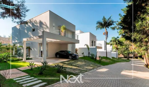 Casa de Condomínio com 3 Quartos para alugar, 270m² no Sítios de Recreio Gramado, Campinas
