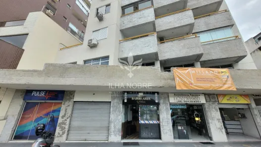 Ponto Comercial para alugar, 47m² no Trindade, Florianópolis
