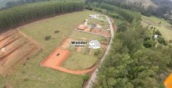 Lote/Terreno à venda, 2000m² no Curitibanos, Bragança Paulista