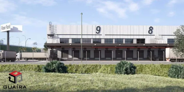 Galpão/Depósito/Armazém para alugar, 2128m² no Vila Aeroporto, Guarulhos