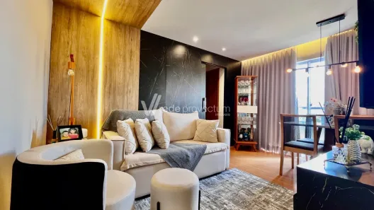 Apartamento com 2 Quartos à venda, 54m² no Fundação da Casa Popular, Campinas