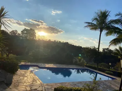 Casa de Condomínio com 5 Quartos à venda, 2000m² no Condomínio Porta do Sol, Mairinque