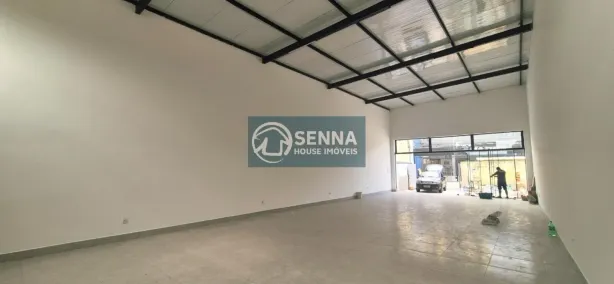 Galpão/Depósito/Armazém para alugar, 250m² no Vila Agrícola, Jundiaí