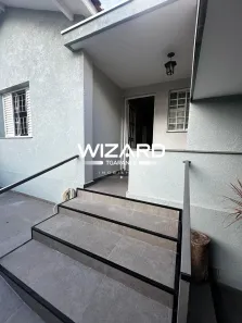 Casa com 2 Quartos à venda, 90m² no Centro, Atibaia