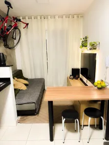 Apartamento com 1 Quarto à venda, 31m² no Vila das Belezas, São Paulo
