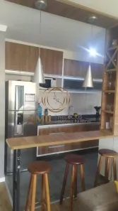 Apartamento com 2 Quartos à venda, 56m² no Jardim Santa Júlia, São José dos Campos