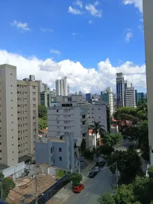 Apartamento com 1 Quarto à venda, 47m² no Lourdes, Belo Horizonte