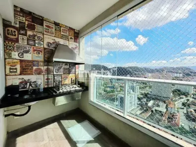 Apartamento com 2 Quartos à venda, 66m² no Campo Grande, Santos