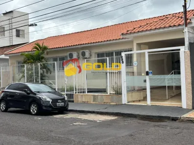 Imóvel Comercial para alugar, 193m² no Daniel Fonseca, Uberlândia