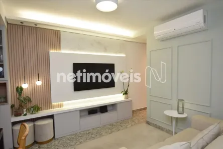Apartamento com 2 Quartos para alugar, 130m² no Santo Agostinho, Belo Horizonte