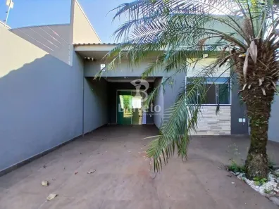 Casa com 2 Quartos para alugar, 180m² no Sabará III, Londrina