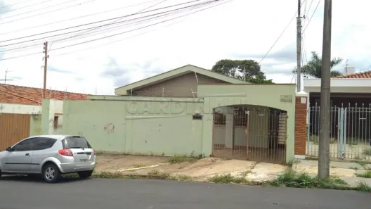 Casa com 3 Quartos à venda, 215m² no Jardim Nova Santa Paula, São Carlos