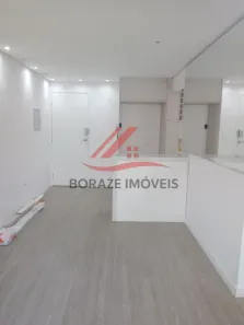 Apartamento com 2 Quartos à venda, 53m² no Parque São Vicente, Mauá