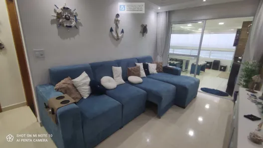Apartamento com 2 Quartos à venda, 100m² no Real, Praia Grande