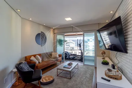 Cobertura com 3 Quartos à venda, 192m² no Indianópolis, São Paulo