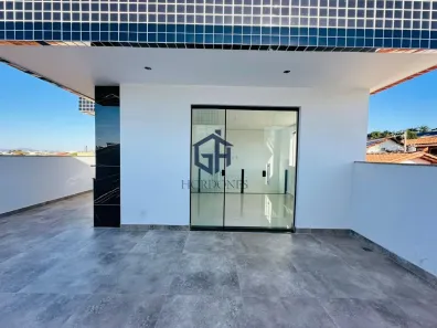 Cobertura com 3 Quartos à venda, 120m² no Copacabana, Belo Horizonte