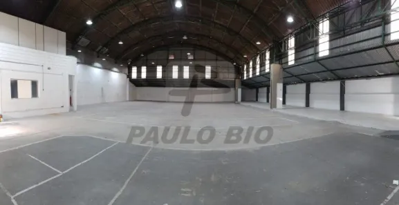 Galpão/Depósito/Armazém para alugar, 1190m² no Paulicéia, São Bernardo do Campo