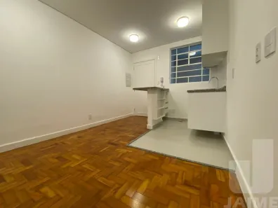 Apartamento com 1 Quarto para alugar, 48m² no Consolação, São Paulo