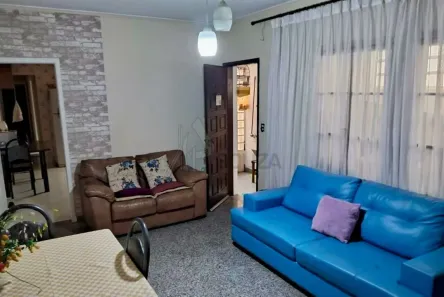 Sobrado com 3 Quartos à venda, 120m² no Vila Guaca, São Paulo