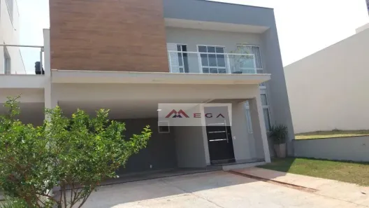 Casa de Condomínio com 3 Quartos à venda, 235m² no Roncáglia, Valinhos